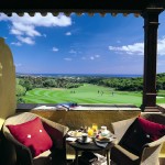 Hotel Almenara Golf Ausblick auf Golfplatz