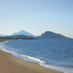 Costa Navarino Strand
