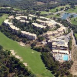 Hapimag Mas Nou Golf Resort Luftbild Spanien Golfreise