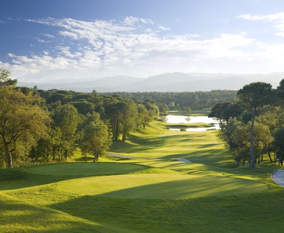 PGA of Catalunya Golf Resort Spanien Golfreise