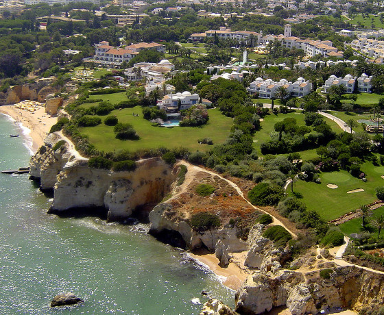 Vila Vita Portugal Golfreise Golfresort Golfhotel Golf Golfplatz