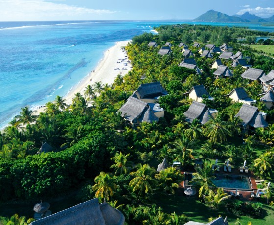 Beachcomber Dinarobin Hotel Golf & Spa Golfreise Mauritius