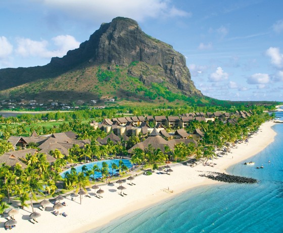 Beachcomber Le Paradis Hotel & Golf Club Golfreise Mauritius