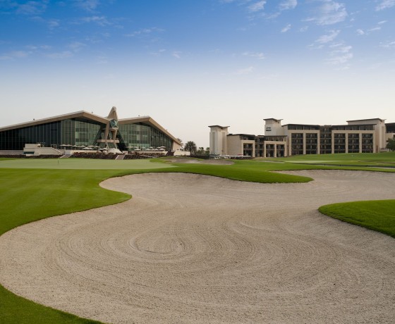 The Westin Abu Dhabi Golf Resort & Spa