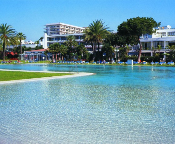 Golfreise Malaga Atalaya Park Golf Hotel And Resort