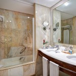 Golfreise Spanien Balearen Hipotels Hipocampo Palace Hotel & Spa Bad