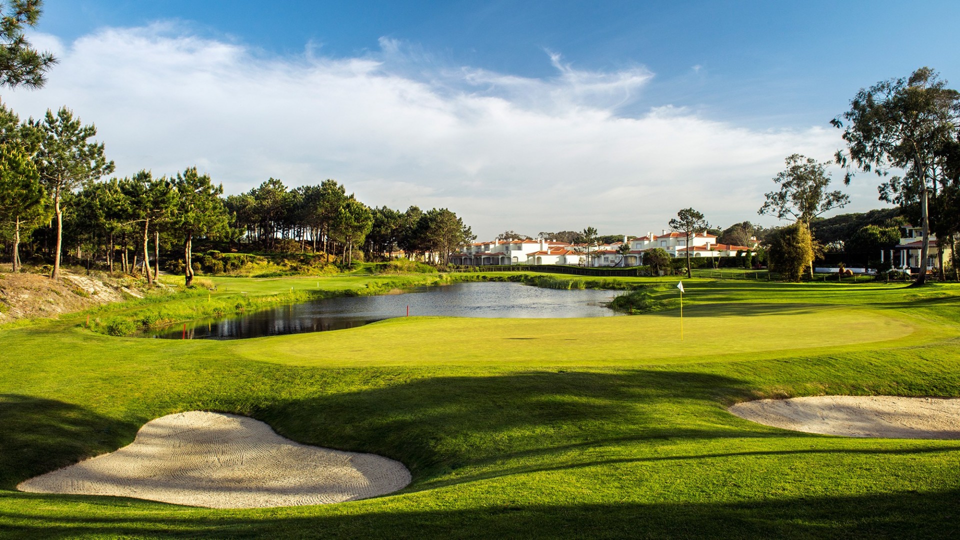 Marriott Praia dél Rey, Golf Beach Resort www.faszinationgolfreisen.de