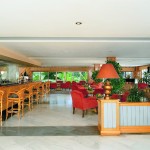 Golfreise Malaga Atalaya Park Golf Hotel And Resort Terasse Bar