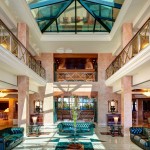 Golfreise Spanien Balearen Hipotels Hipocampo Palace Hotel & Spa Lobby