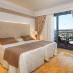 Golfreise Spanien Balearen Hipotels Hipocampo Palace Hotel & Spa Zimmer