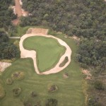 Golfreise Südafrika Extreme 19th - Africa Shaped Green