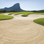 Golfreise Südafrika The Legend Golfplatz Signature Bunker